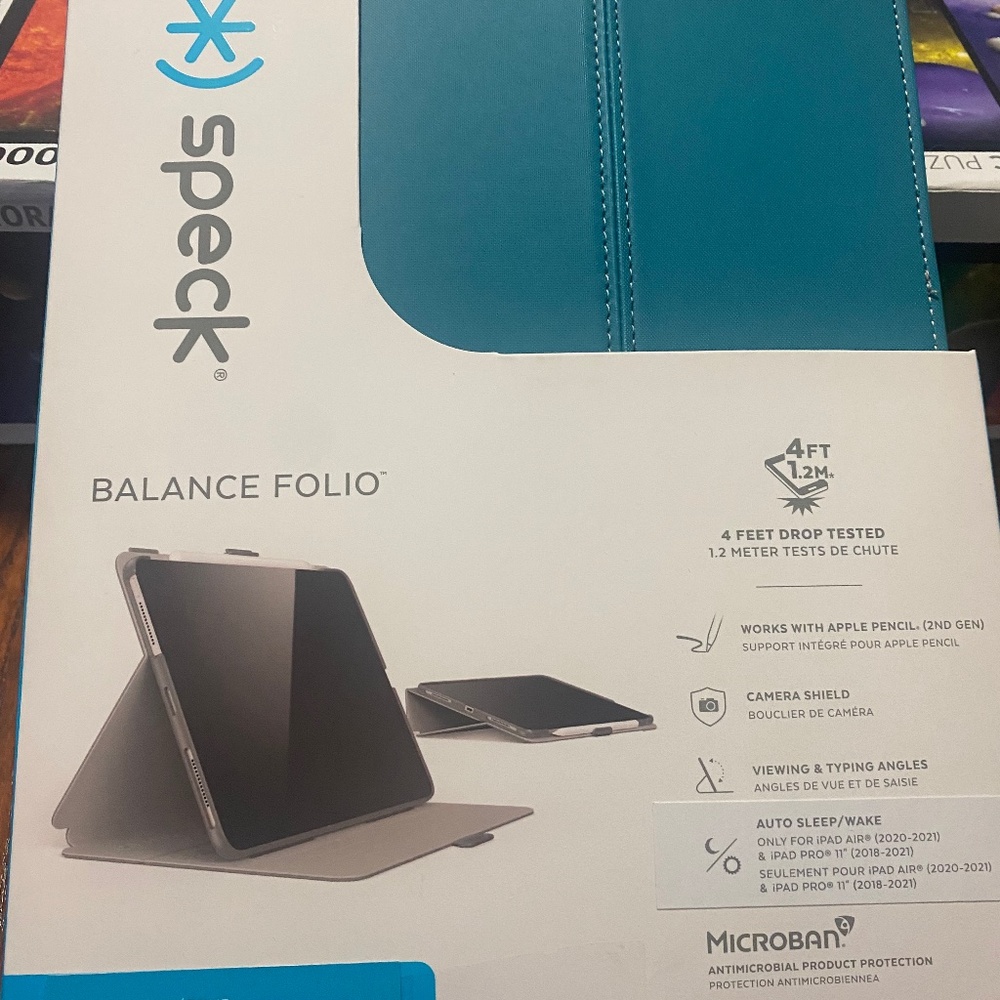Balance Folio for iPad Air/iPad Pro 11”